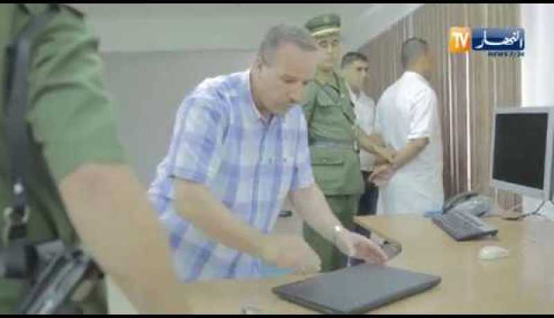 عدالة: مصالح الدرك الوطني تطيح بـ 186 مشترك مع أمير DZ