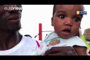 هجرة: روما تباشر خططها ضد المهاجرين و المئات عالقون في البحر المتوسط