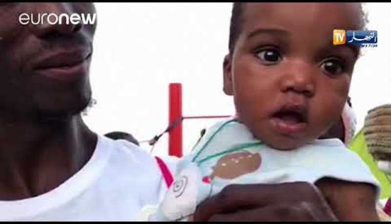 هجرة: روما تباشر خططها ضد المهاجرين و المئات عالقون في البحر المتوسط