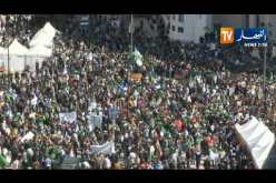 في سادس جمعة…الحراك يتواصل