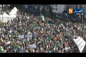 في سادس جمعة…الحراك يتواصل