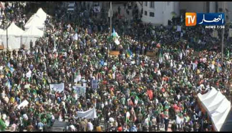 في سادس جمعة…الحراك يتواصل