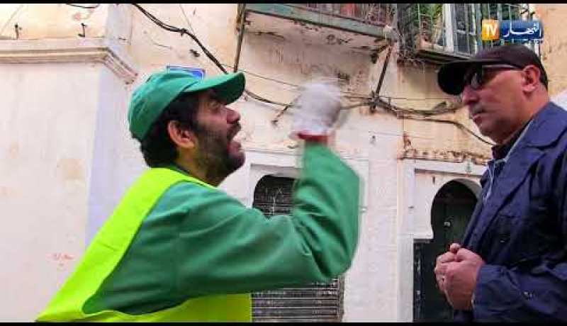 مجتمع: مكنسة عبد القادر..نموذج في الرزق الحلال