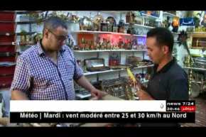 بوسعادة: إقبال كبير على “الموس البوسعادي” عشية عيد الأضحى