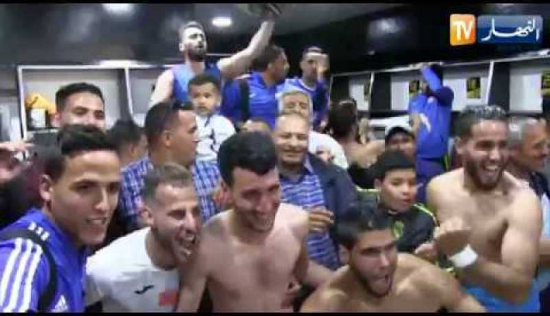 نجم مقرة يعود بفوز ثمين من سكيكدة ويبقى حلم الصعود قائما