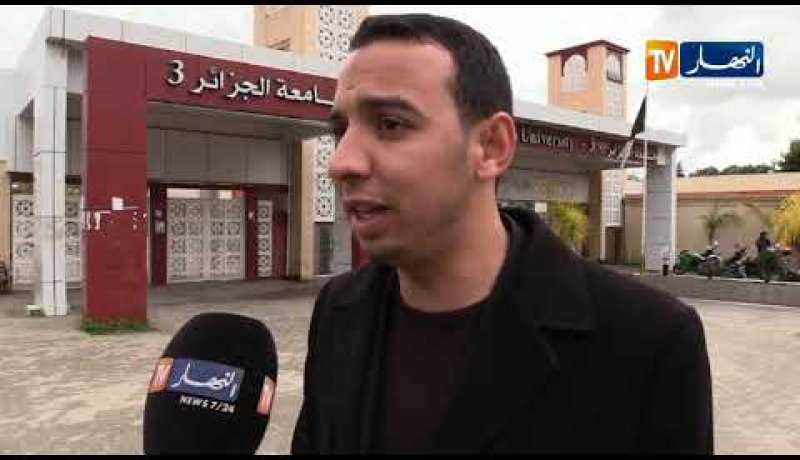 تعليم عالي: حجار في مهمة تنظيف الجامعات من التنظيمات الطلابية المشبوهة !!