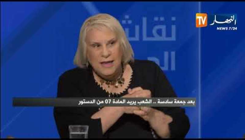 نقاش الجزائر: بعد جمعة سادسة.. الشعب يريد المادة 07 من الدستور