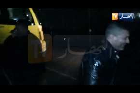 إجلاء عدة مركبات بالطريق الوطني رقم 44 الرابط بين سكيكدة وعنابة