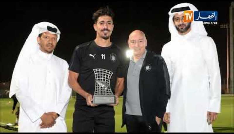 بونجاح: أنا سعيد لتجديد عقدي مع السد و أستهدف التتويج بالعديد من الألقاب