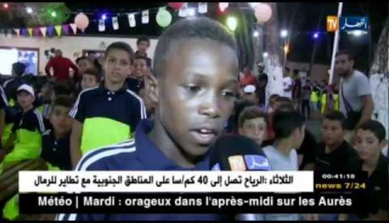 أزيد من 20 ألف من أطفال الجنوب يجتازون عطلة تخييم بشواطئ بجاية