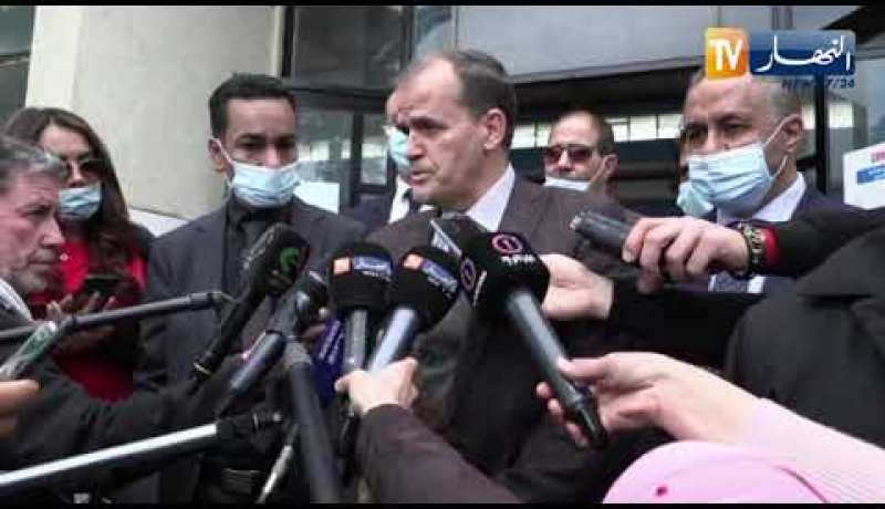 قصر المعارض: إفتتاح معرض المنتوجات بالبيع بالتخفيض والبيع الترويجي