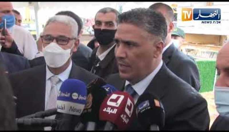 وزير السكن: بناء مشاريع سكنية ضخمة بمكاتب دراسية جزائرية ومؤسسات إنجاز جزائرية