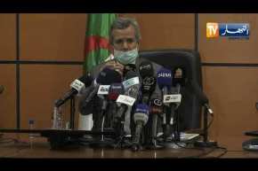 “وزير الصحة :” الجزائر وقعت مع 171 دولة في 30 أوت لإقتناء الدواء بأقل سعر