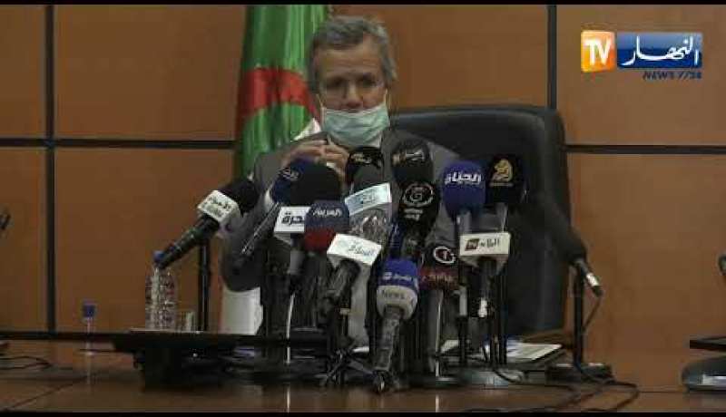 “وزير الصحة :” الجزائر وقعت مع 171 دولة في 30 أوت لإقتناء الدواء بأقل سعر