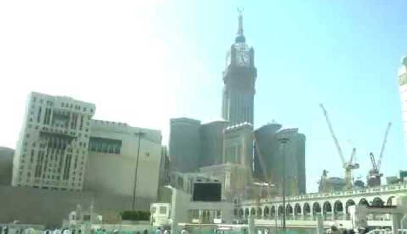أدخل من باب السلام إلى مكة الشريفة… أبشر بالحج والأمن والشفاء
