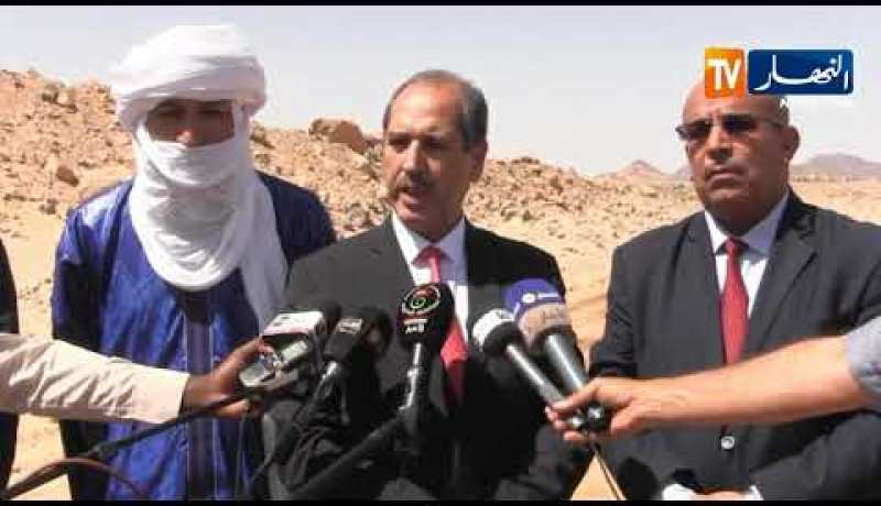 تمنراست: وزير الأشغال العمومية.. 50 مليار دج لمشاريع التنمية خلال 3 سنوات