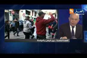 عبد العزيز رحابي: ترشح الرئيس بوتفليقة لعهدة جديد سيصعب الأزمة في الجزائر