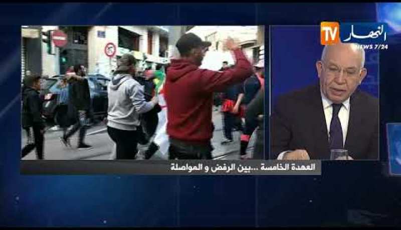 عبد العزيز رحابي: ترشح الرئيس بوتفليقة لعهدة جديد سيصعب الأزمة في الجزائر