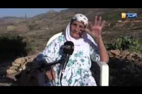 تلمسان/ المجاهدة “يامنة موفق” تستذكر أغاني شعبية إبان الثورة التحريرية