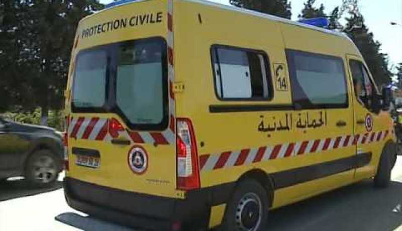 إنتشال جثة طفل من بركة مائية في ورقلة