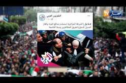 حراك 22 فيفري… الجزائر تسقط فزاعة الربيع العربي… والشعب يصنع الإستثناء عربيا