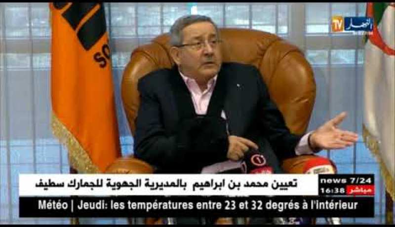 “ولد قدور” يواصل خرجاته الميدانية ويستعرض إستراتيجية سوناطراك 2030