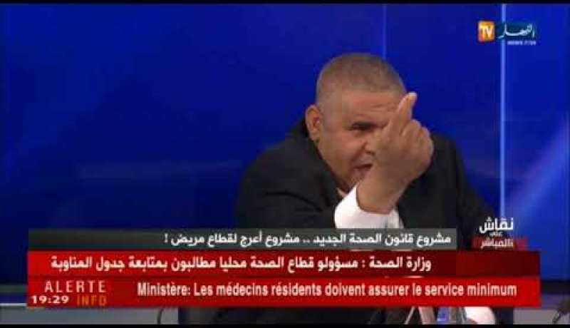 سليمان سعداوي: هناك أطباء حققنالهم مطالبهم و في الأخير باعو سكناتهم و راحو