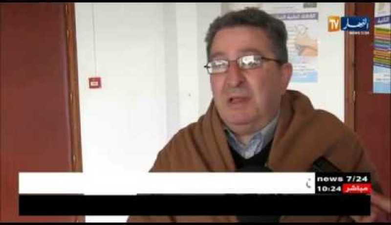 البروفيسور حدّوم/ “4 ملايين جزائري يعانون من القصور الكلوي..وهذا رقم كارثي”