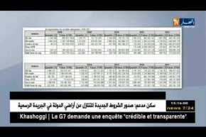 أكثر من 47 مليار دولار واردات الجزائر للمواد الغذائية المدعمة بين 2008_2017