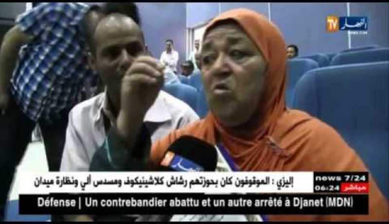 عنابة: أرملة من دون مأوى تتحصل على سكن