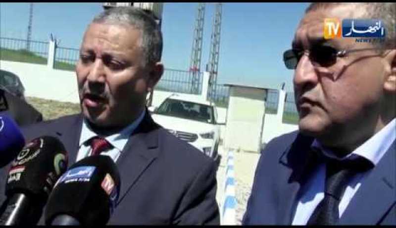 وزير الموارد المائية: لن يكون هناك مشكل في التزويد بالماء في فصل الصيف
