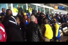 أنصار من الكونغو بملعب 5 جويلية لمساندة أواتوهو