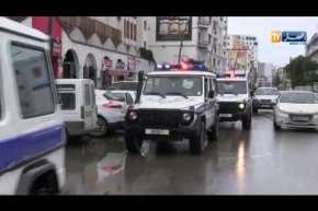 أمن: توقيف أزيد من 80 مشتبه فيه و حجز كمية من المخدرات