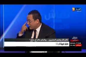 نقاش على المباشر: غلام الله يهاجم المضربين..رواتبكم حلال أم حرام