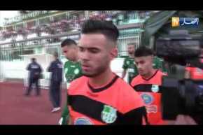 نجم مقرة يرتقي لصدارة المحترف الثاني مؤقتا