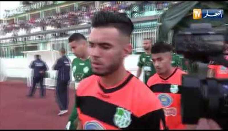 نجم مقرة يرتقي لصدارة المحترف الثاني مؤقتا