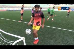 إتحاد بني دوالة الممثل الوحيد لمنطقة القبائل يستعد لمواجهة بارادو في الكأس