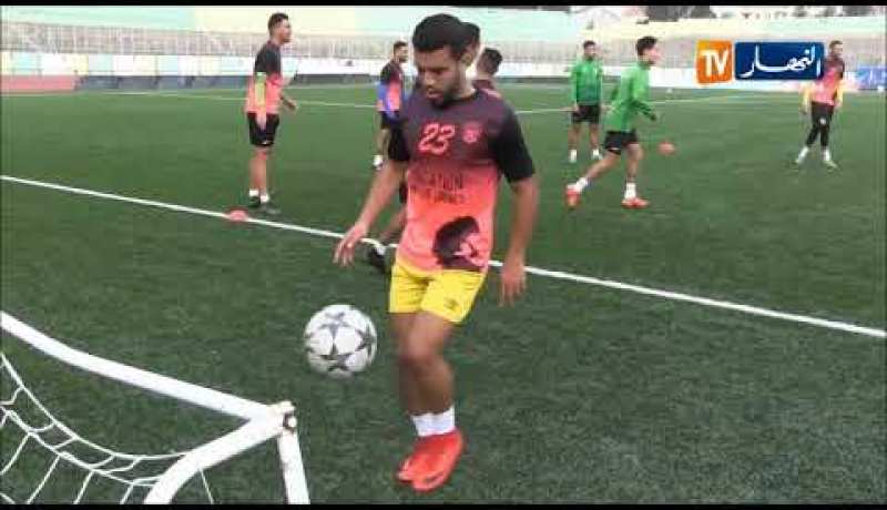 إتحاد بني دوالة الممثل الوحيد لمنطقة القبائل يستعد لمواجهة بارادو في الكأس