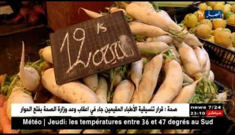 تجارة: أسعار الخضر والفواكه ترتفع.. والمتهم منسبة عيد الفطر