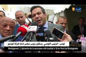 سعيد جلاب: سوق بوفاريك لا يلبي كل إحتياجات المواطنين وسيتم فتح سوق جديدة في المنطقة…التفاصيل