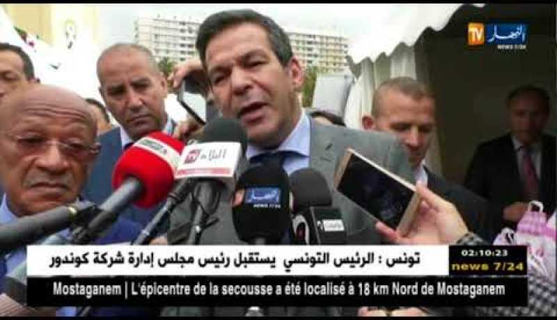 سعيد جلاب: سوق بوفاريك لا يلبي كل إحتياجات المواطنين وسيتم فتح سوق جديدة في المنطقة…التفاصيل