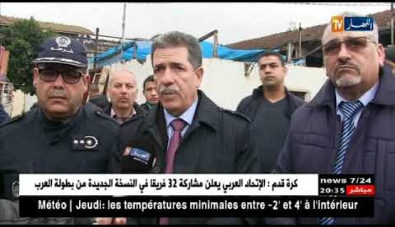 العاصمة: مشروع “شرم الحراش” سيستأنف بعد ترحيل قاطني السكنات الهشة ببراقي