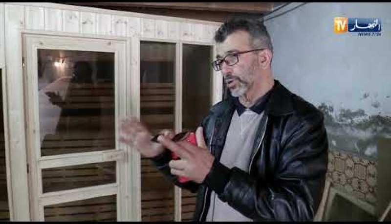 مجتمع: صناعة “الصونا” .. من المهن النادرة بالجزائر