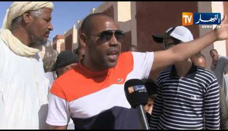 أدرار: سكان حي 100 مسكن بتيليلان يشتكون إنعدام غاز المدينة