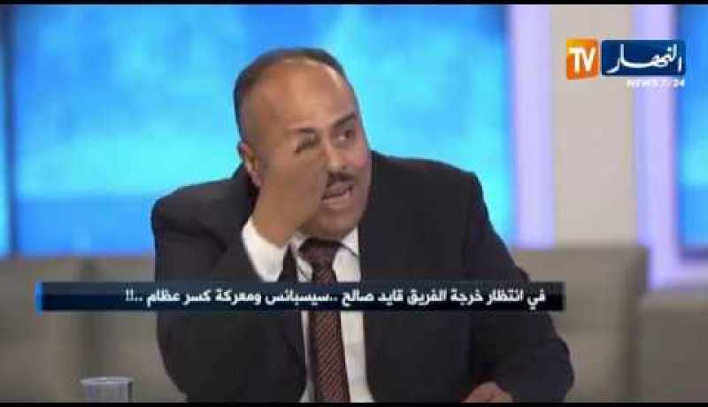 محمد الأزهر محجوبي: لابد من إيجاد رجال وطنيين في مجلس الأمة للتدوال على السلطة