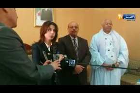 وزير البريد وتكنولوجات الإعلام والإتصال: الجزائر مغطاة بساتل جزائري مئة بالمائة