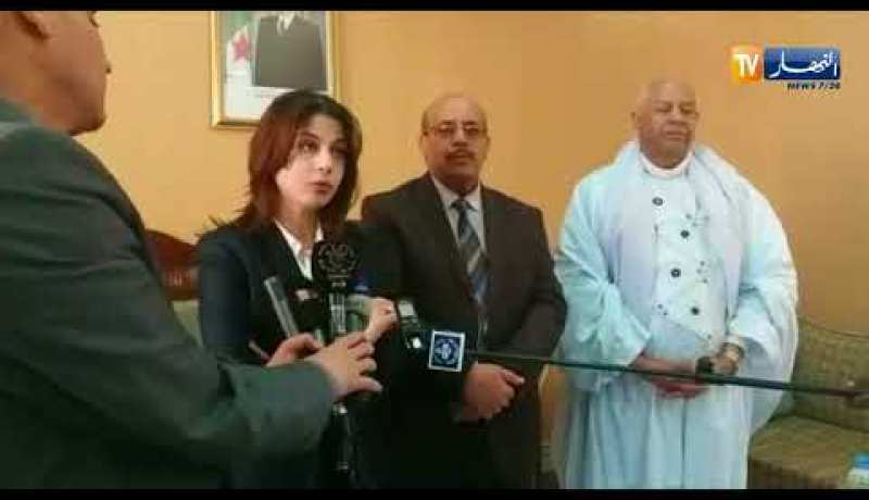 وزير البريد وتكنولوجات الإعلام والإتصال: الجزائر مغطاة بساتل جزائري مئة بالمائة