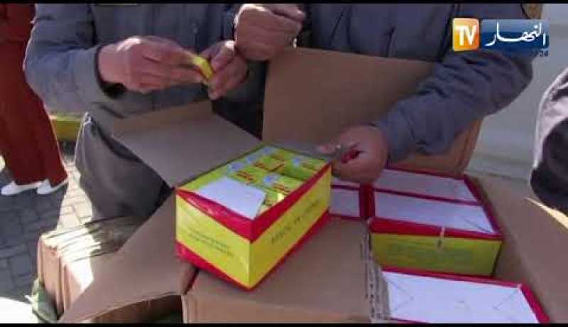 الجمارك: حجز حاوية ذات حجم 45 قدم تحتوي على مفرقعات وألعاب نارية بالعاصمة