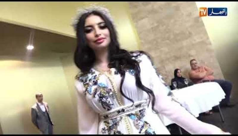 برنامج so fashion: تشكيلة زفيرا للقفطان موسم 2019 وعرض أزياء “moon light”