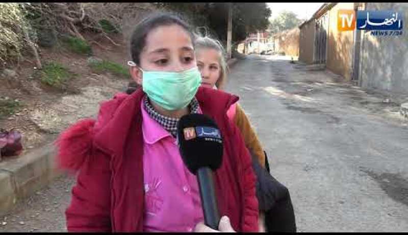 مجتمع: مسالك وعرة وسط الأحراش.. رحلة أطفال الرايس حميدو للإلتحاق بالمدرسة